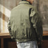 Military Taste Silhouette Jacket P1870