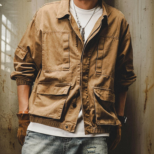 Work Style Casual Jacket P1733