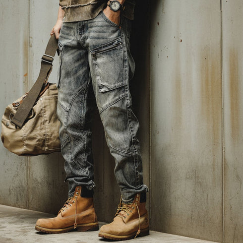 【OUTLET/即納】Vintage Work Denim Pants P1736