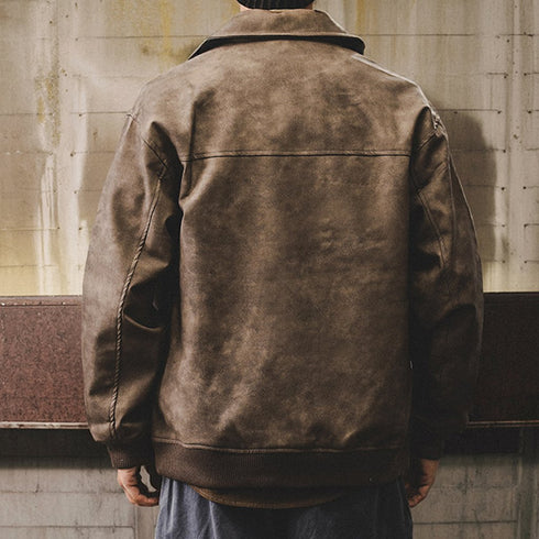 Classic Utility Design Jacket P1880