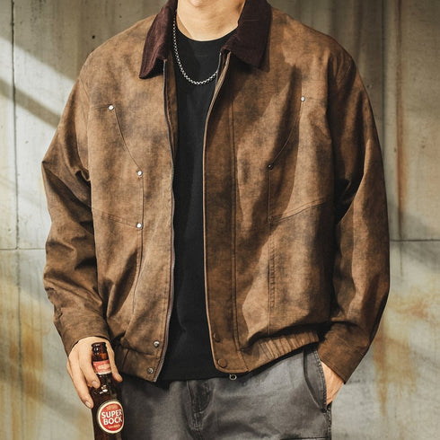 Vintage Tone Work Jacket P1865