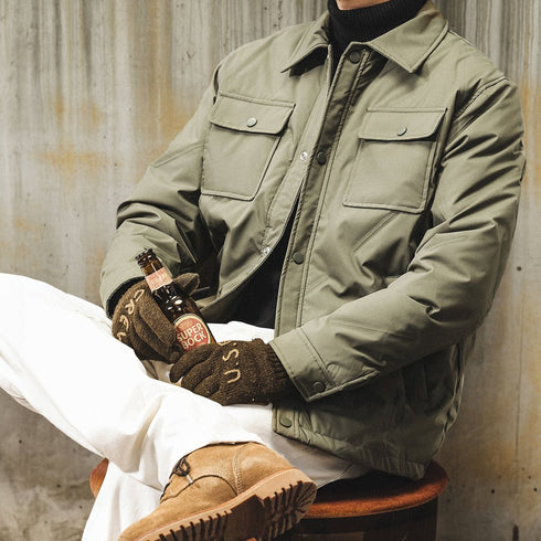 Stylish Casual Jacket P1868