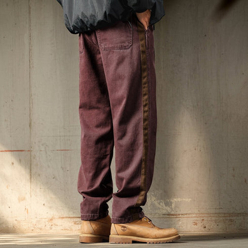 Vintage Work Utility Pants P1780