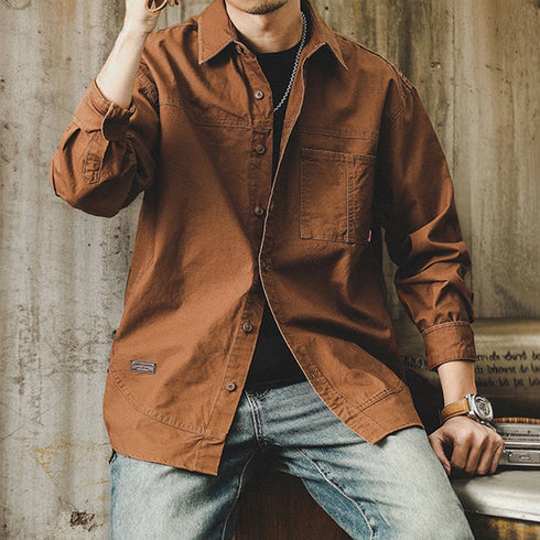 Military Taste Utility Shirt P1812