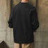 Block Texture Line Long sleeve T-Shirt P1678