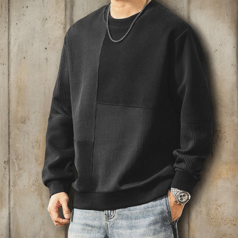 ソリッドブロックスウェット P1931