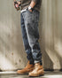 Tool Pocket Denim Jeans P1542