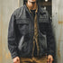 Vintage Wash Work Jacket P1883