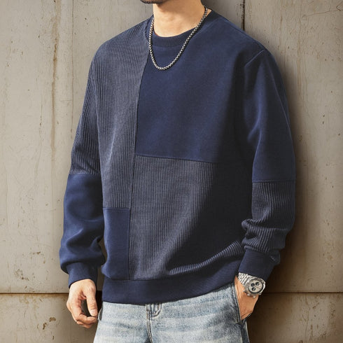 ソリッドブロックスウェット P1931