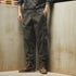 Work Utility Cuffed Cargo Pants P1715