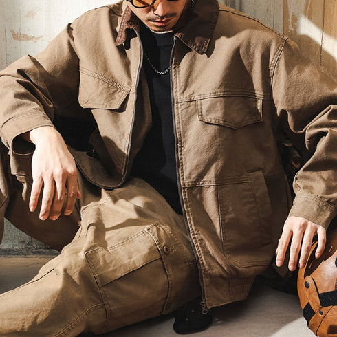 Military Taste Work Jacket P1639