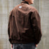 Rugged Silhouette Zip Jacket P1921
