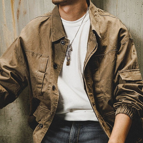 Work Style Casual Jacket P1733