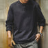 Henley Neck Classic Design Long Sleeve T-Shirt P1738