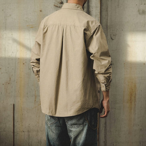 Military Taste Utility Shirt P1812
