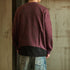 Vintage Wash Texture Long Sleeve Shirt P1815