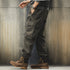 Work Utility Cuffed Cargo Pants P1715