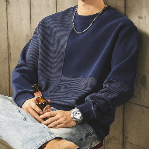 ソリッドブロックスウェット P1931