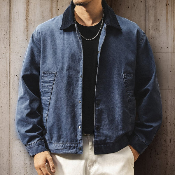 Vintage Like Work Jacket P1933