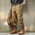 Military Taste Tapered Cargo Pants P1714