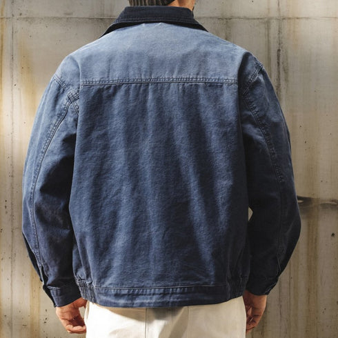 ヴィンテージライクワークジャケット P1933