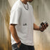 【OUTLET/即納】アウトドアモチーフバックグラフィック半袖Tシャツ P1384