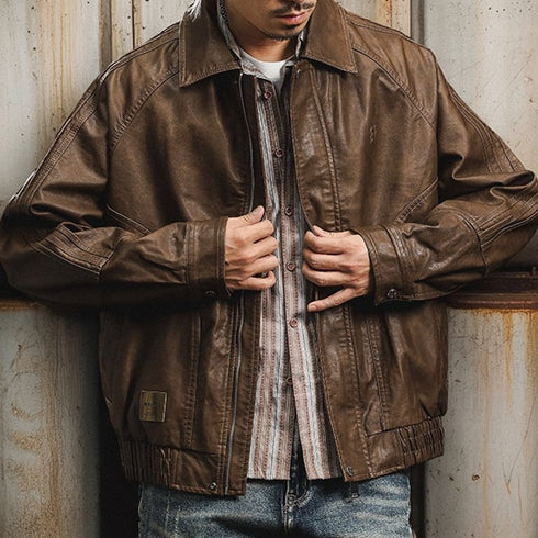 Classic Silhouette Jacket P1878