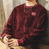 Soft Fabric Warm Touch Long Sleeve Sweatshirt P1864