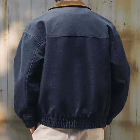 Classic Work Denim Jacket P1816