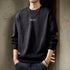Sweatshirt Men Loose Tide P0704