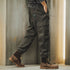 Work Utility Cuffed Cargo Pants P1715