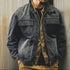 Vintage Wash Work Jacket P1883