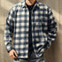 Big Check Casual Shirt P1963