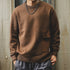 Urban Casual Design Crewneck Knit P1652