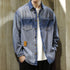 Vintage Wash Denim Shirt P1771