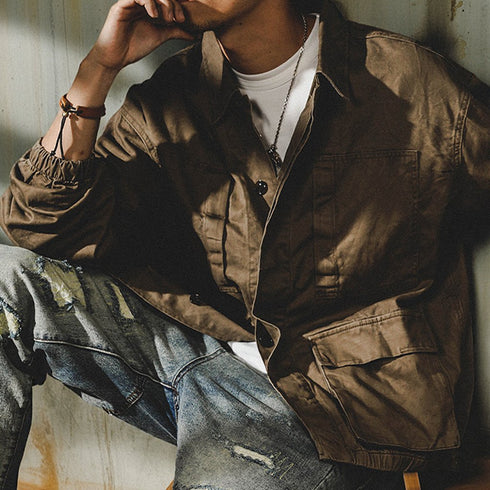 Work Style Casual Jacket P1733