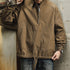 American Retro Windproof Jacket P0830
