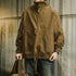 American Retro Windproof Jacket P0830