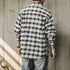 Retro Diamond Check Shirt P1627