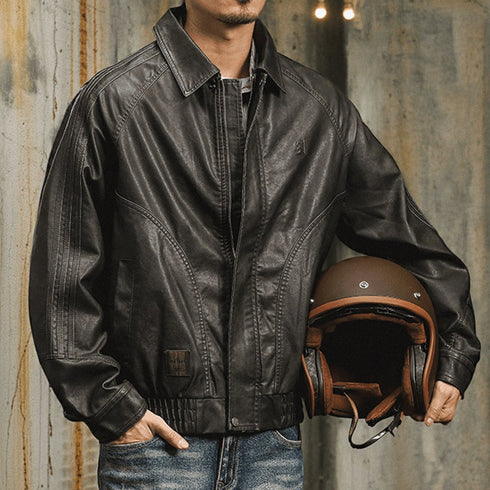 Classic Silhouette Jacket P1878