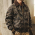 Camouflage Pattern Blouson P1874