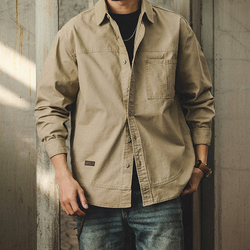 Military Taste Utility Shirt P1812