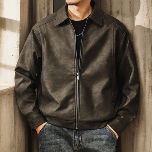 Simple Work Mood Jacket P1881