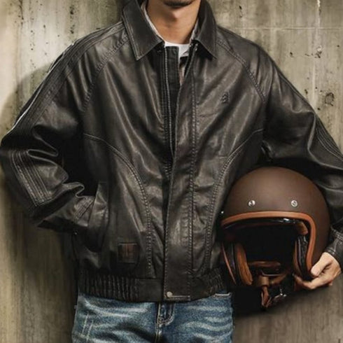 Classic Silhouette Jacket P1878