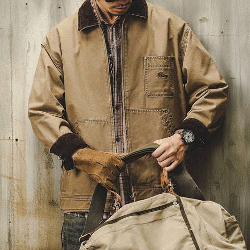 Heavy Duck Work Jacket P1730