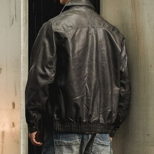 Classic Silhouette Jacket P1878