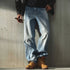 Vintage Fade Denim Pants P1938