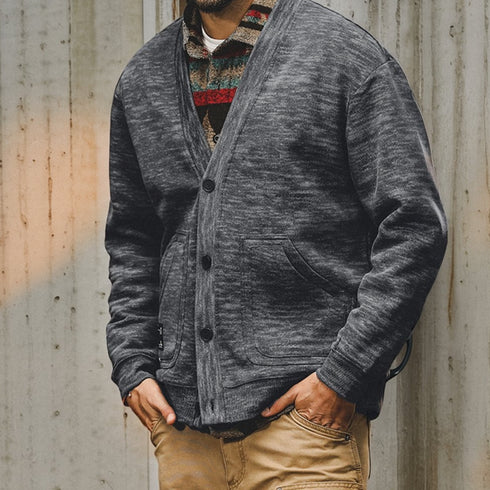 Relax Fit Cardigan P1734