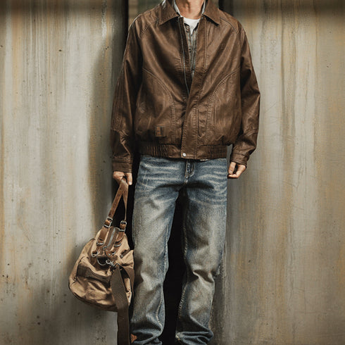 Classic Silhouette Jacket P1878