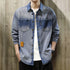Vintage Wash Denim Shirt P1771